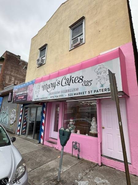 Paterson City, NJ 07501,325 Market St
