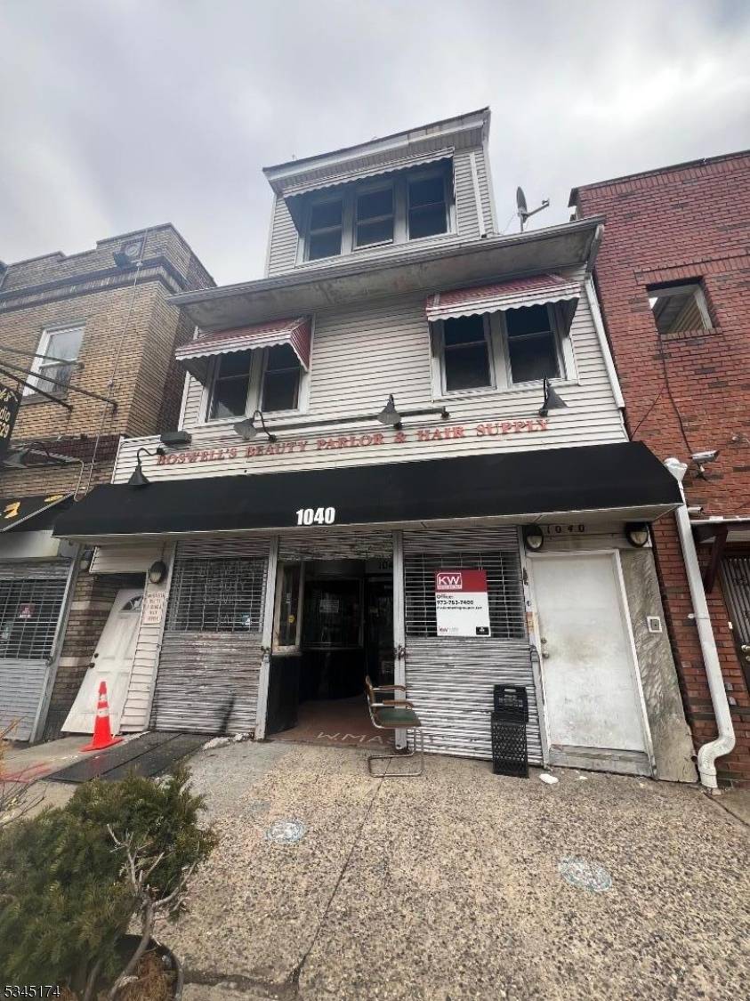 Newark City, NJ 07112,1040 Bergen St