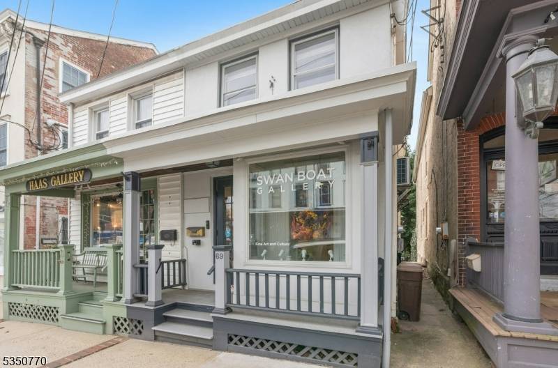 Lambertville City, NJ 08530,69 Bridge Street