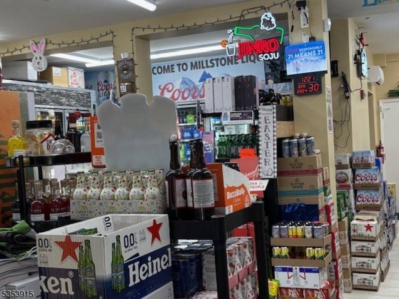 Millstone Boro, NJ 08844,1377 Millstone River Rd