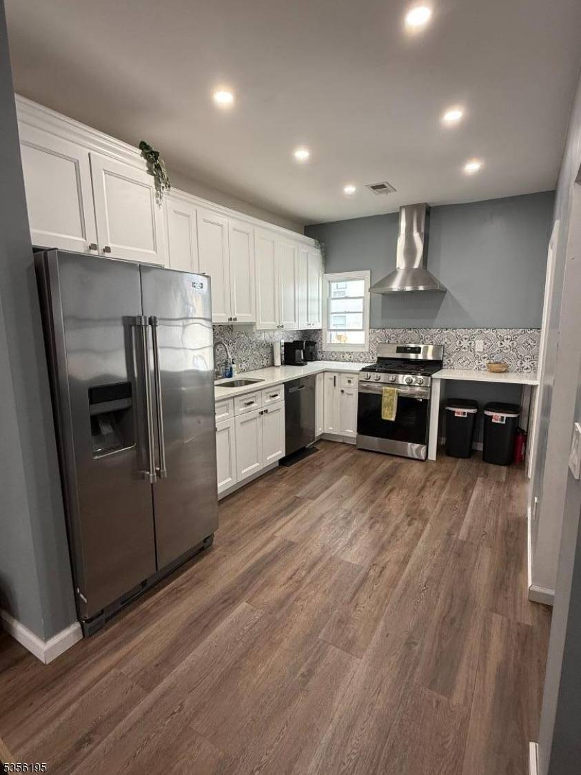 Jersey City, NJ 07306,256.5 FAIRMOUNT AVE #2