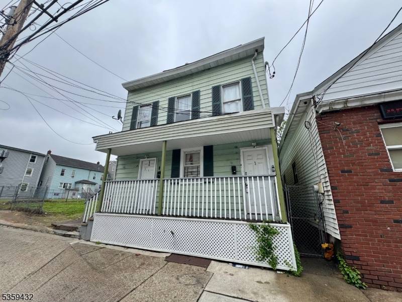Paterson City, NJ 07522,46-48 Hillman Street