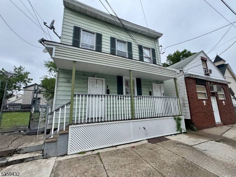 Paterson City, NJ 07522,46-48 Hillman Street