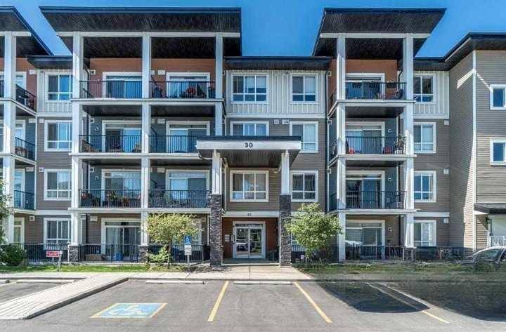 Calgary, AB T2X 4M9,30 Walgrove SE #217