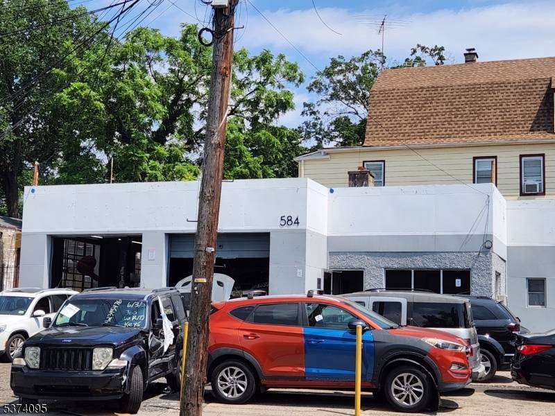 City Of Orange Twp., NJ 07050,580 & 584 Scotland Rd