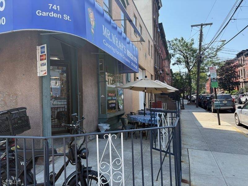 Hoboken City, NJ 07030,741 Garden St.