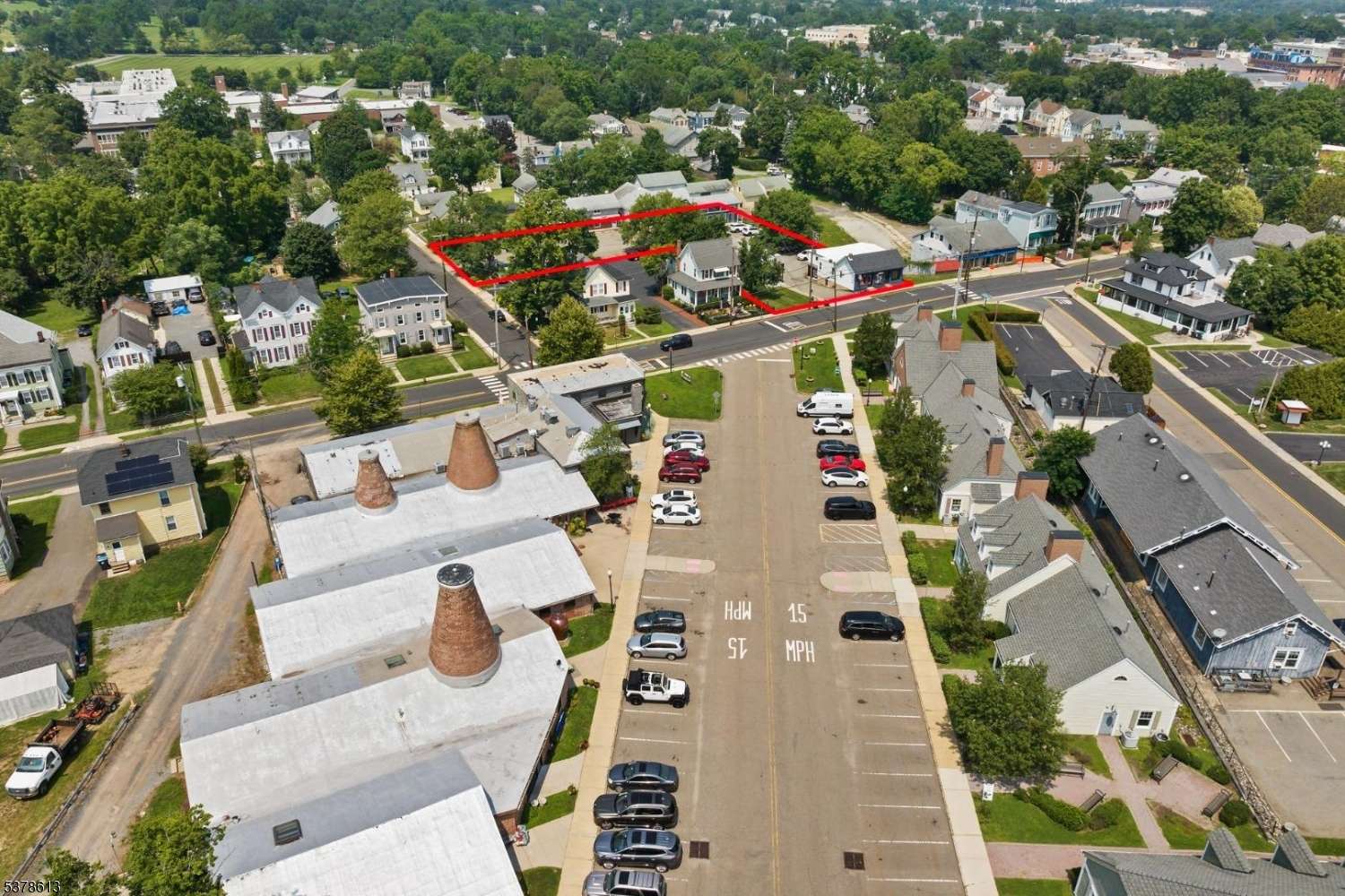 Flemington Boro, NJ 08822,39 Mine St