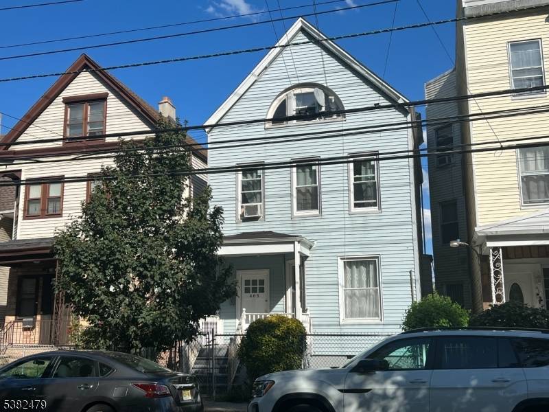Newark City, NJ 07104,463 Summer Ave