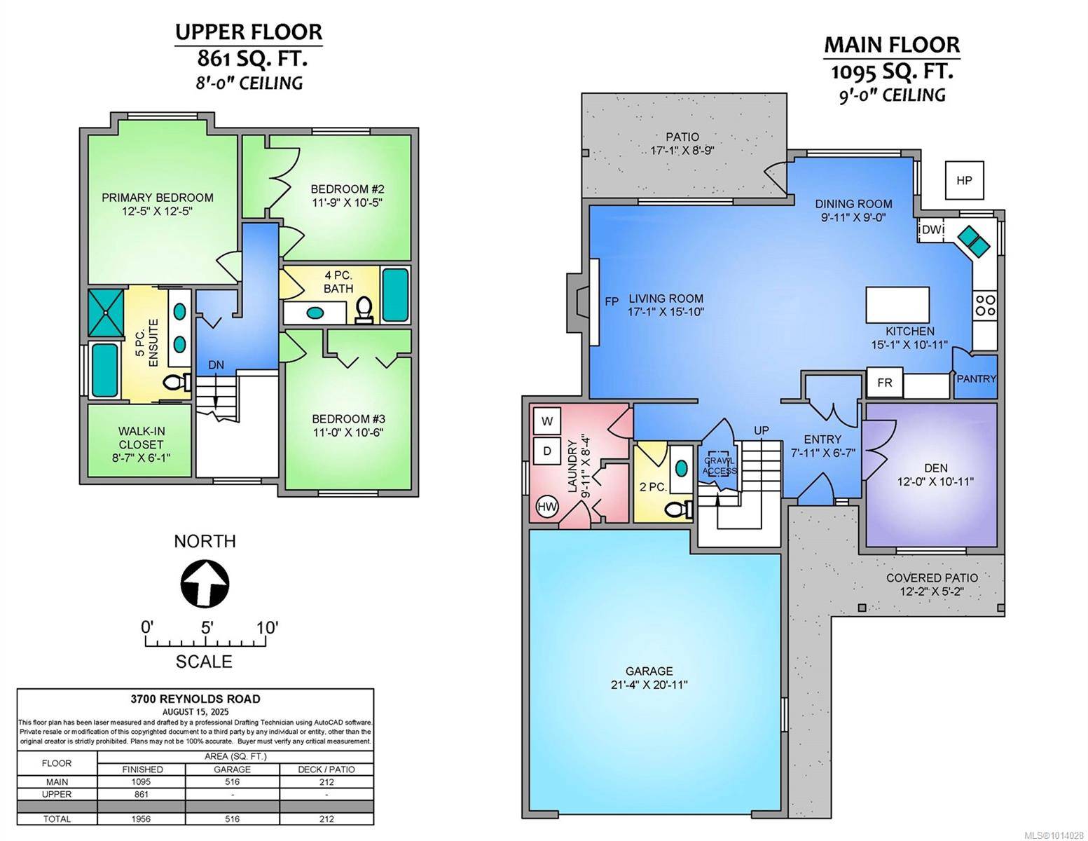 Nanaimo, BC V9T 0J4,3700 Reynolds Rd