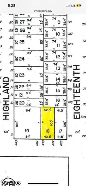 Irvington Twp., NJ 07111,679 Grove St