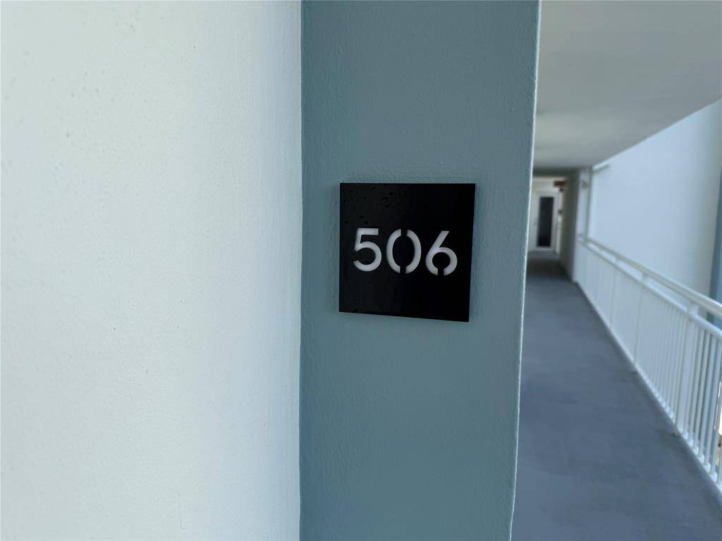 Pompano Beach, FL 33062,201 N Ocean Blvd #506