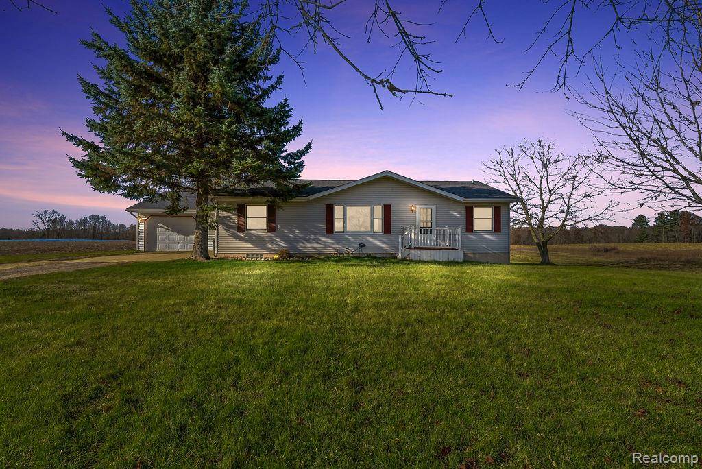 Mayville, MI 48744,4830 Hurds Corner RD