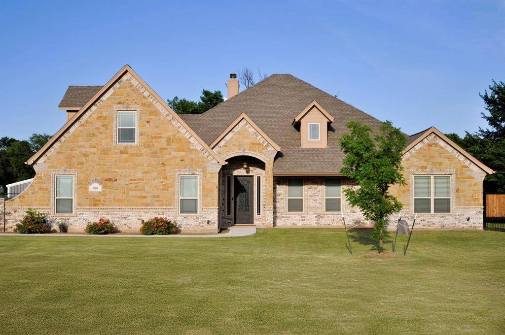 Springtown, TX 76082,100 Knob Court