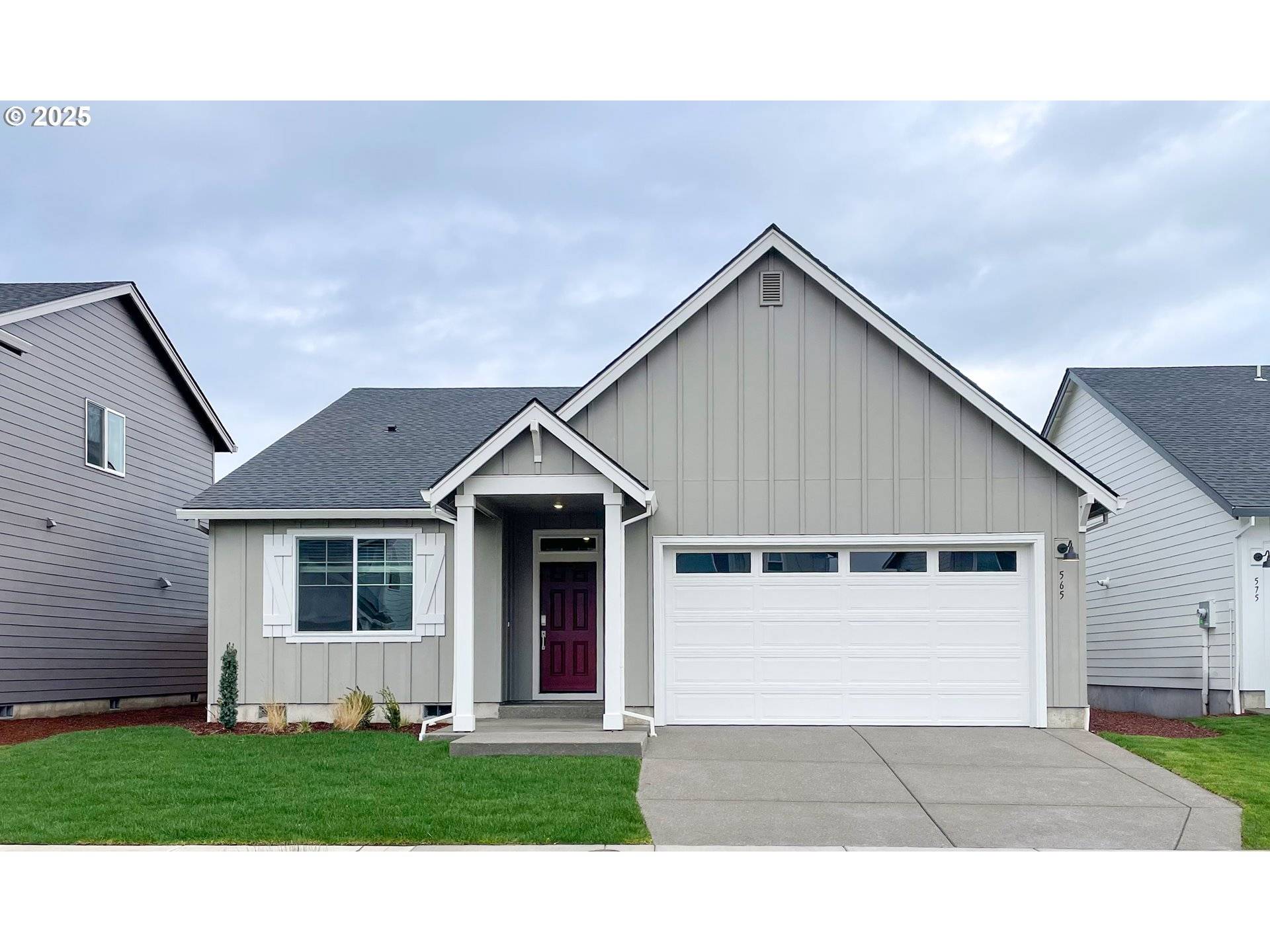 Albany, OR 97322,565 WITHERS CT SE