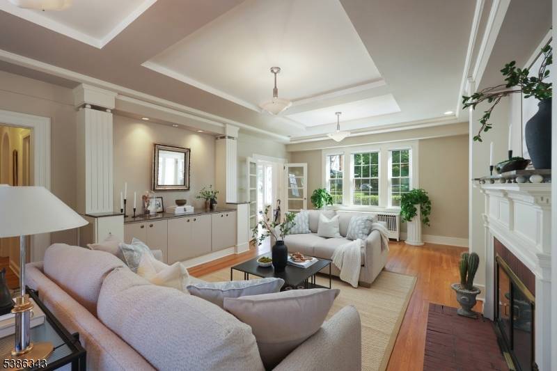 Morristown Town, NJ 07960,15 Georgian Rd