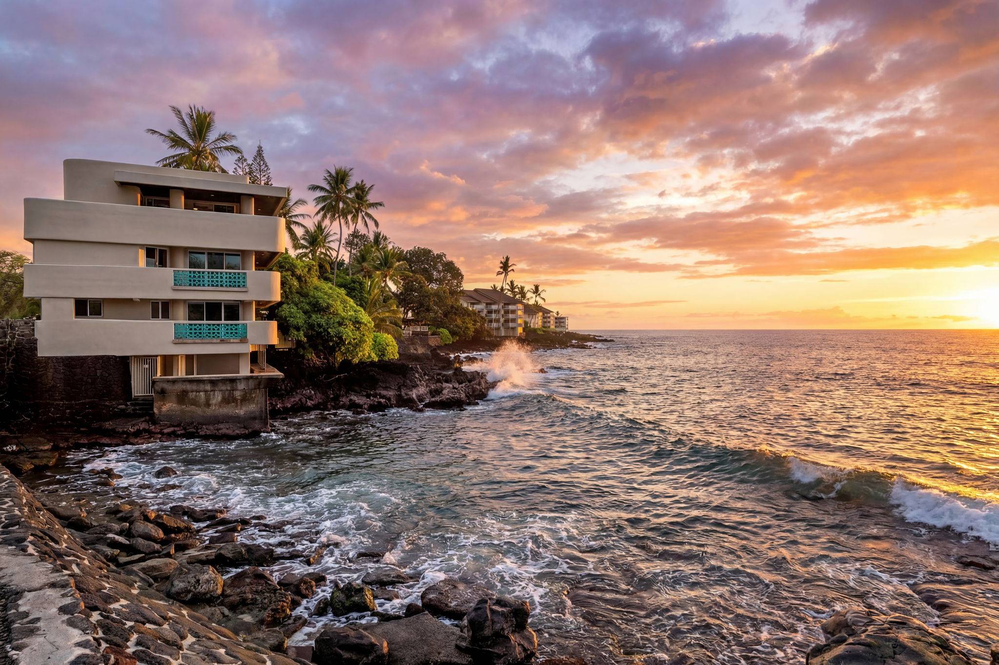 Kailua-kona, HI 96740,75-5976 ALII DR