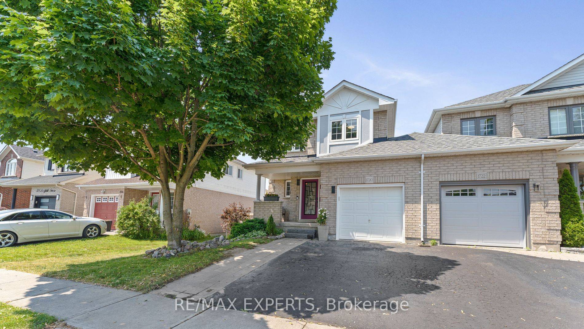 Oshawa, ON L1K 0B9,1720 Northfield AVE