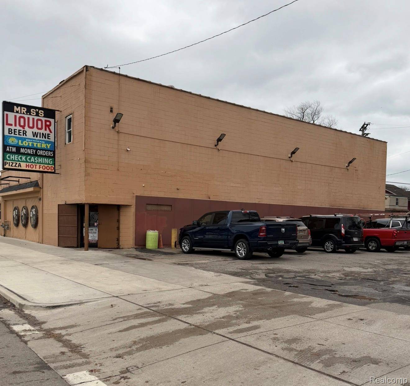 Detroit, MI 48224,16830 E Warren AVE