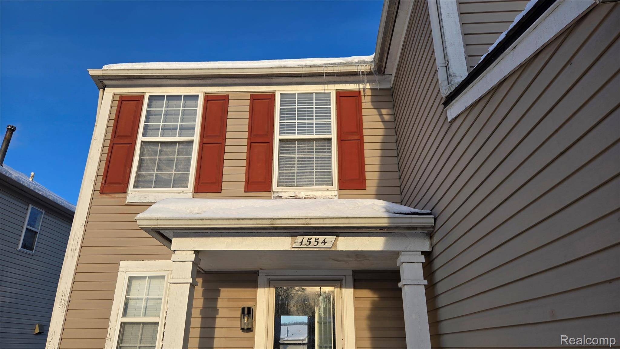 Pontiac, MI 48340,1554 Meadow Ridge DR