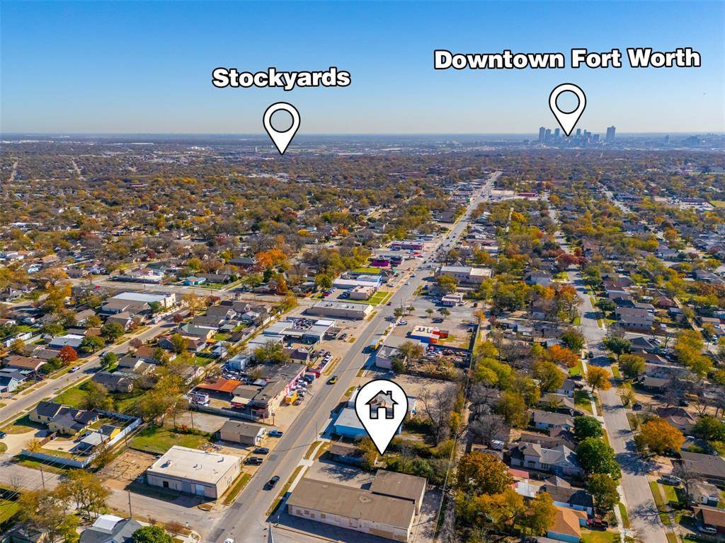 Fort Worth, TX 76106,2819 Azle Avenue