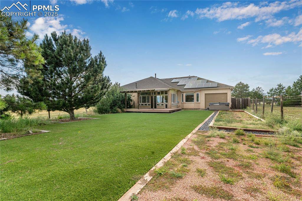 Peyton, CO 80831,8435 Falcon Meadow BLVD