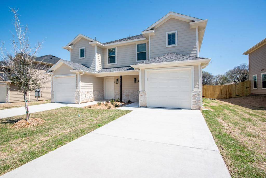 Bonham, TX 75418,1516 Kennedy Street #B