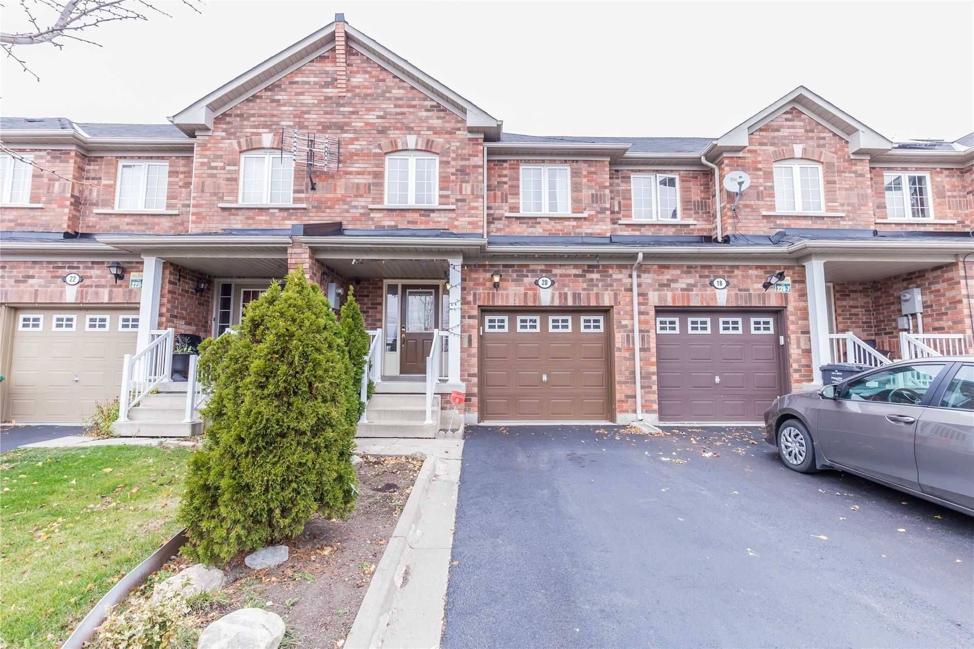 Brampton, ON L6X 0K4,20 Tanasi RD