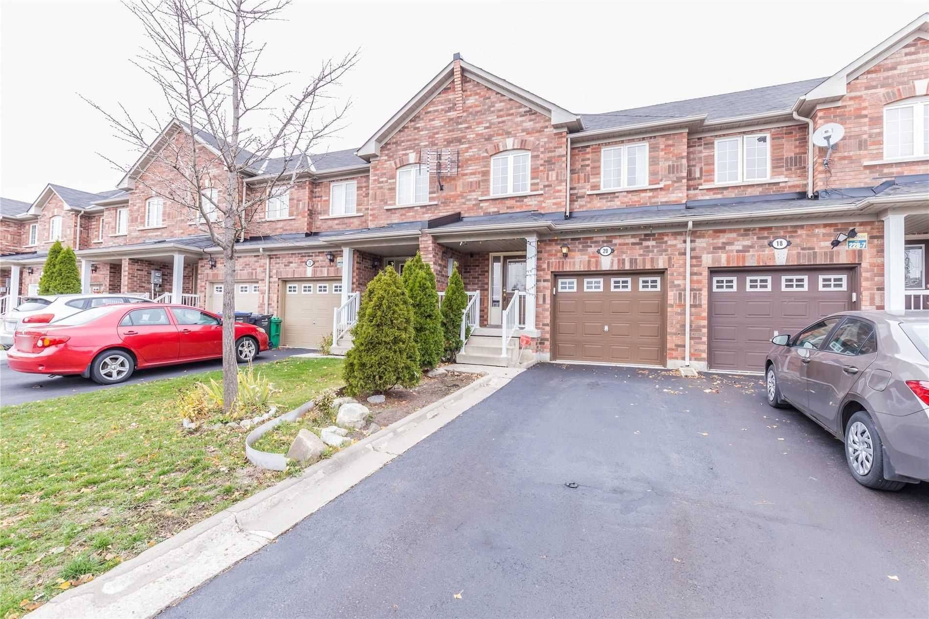 Brampton, ON L6X 0K4,20 Tanasi RD
