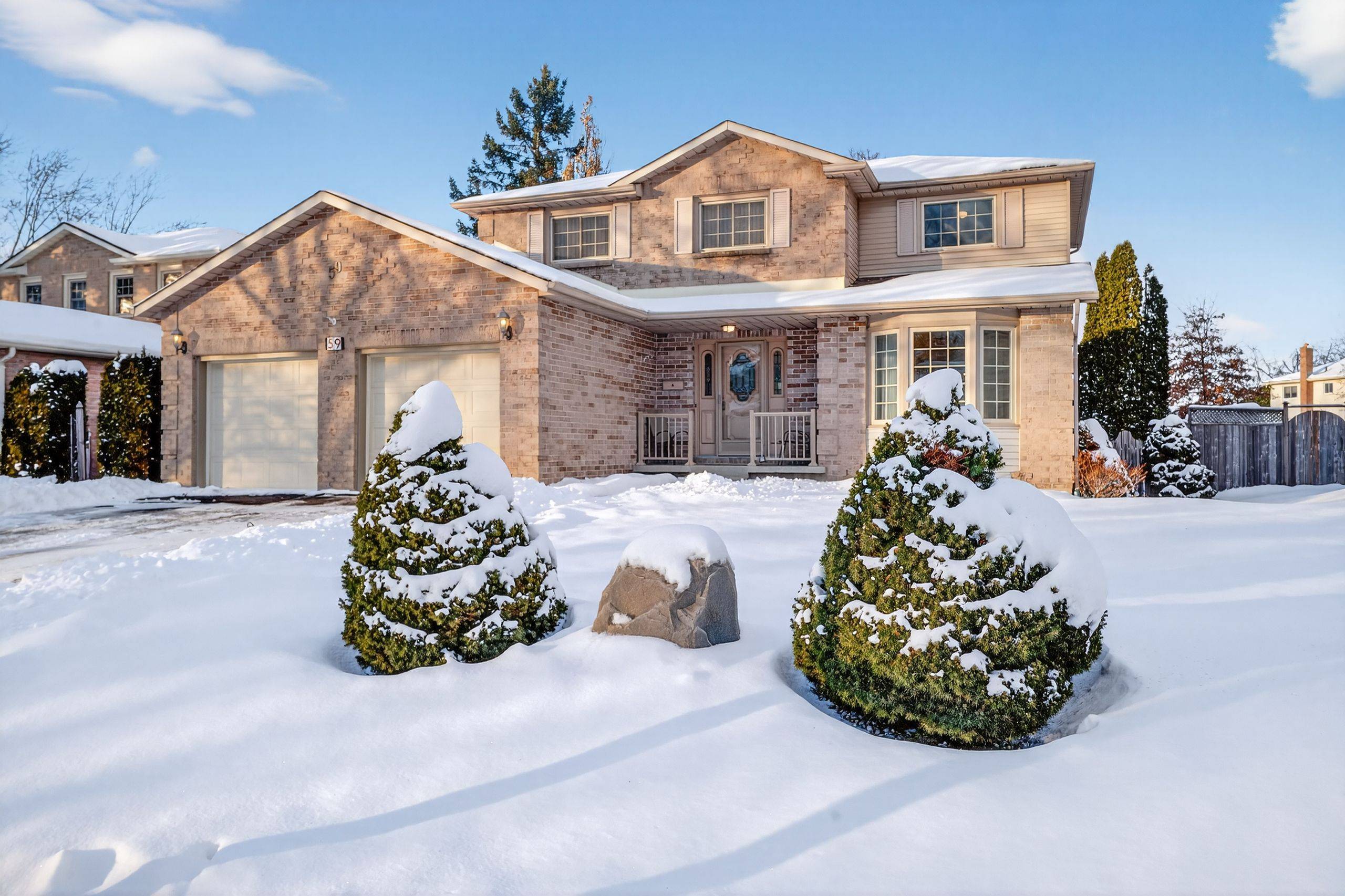 Kingston, ON K7K 6P3,59 CHARTWELL CRES