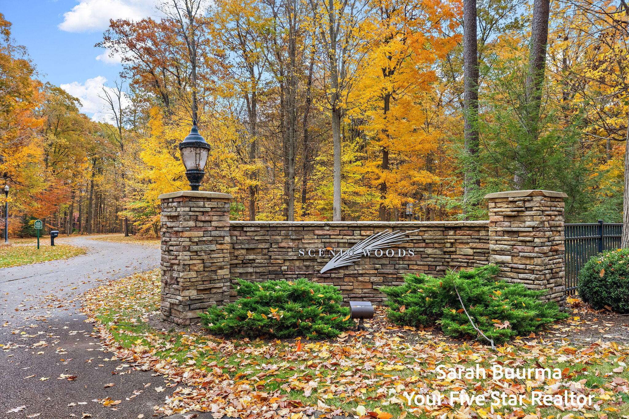 Muskegon, MI 49445,6035 Scenic Woods CIR N