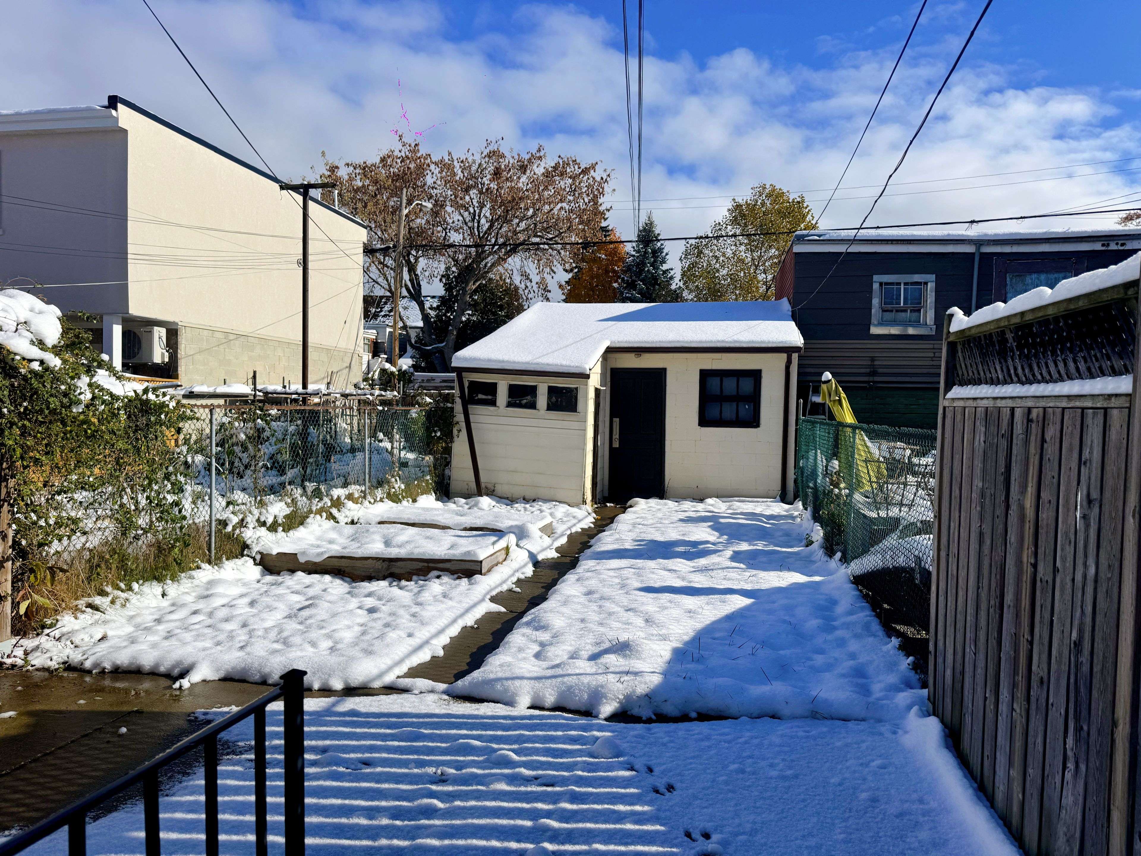 Toronto W02, ON M6H 3E8,75 Bartlett AVE #Main