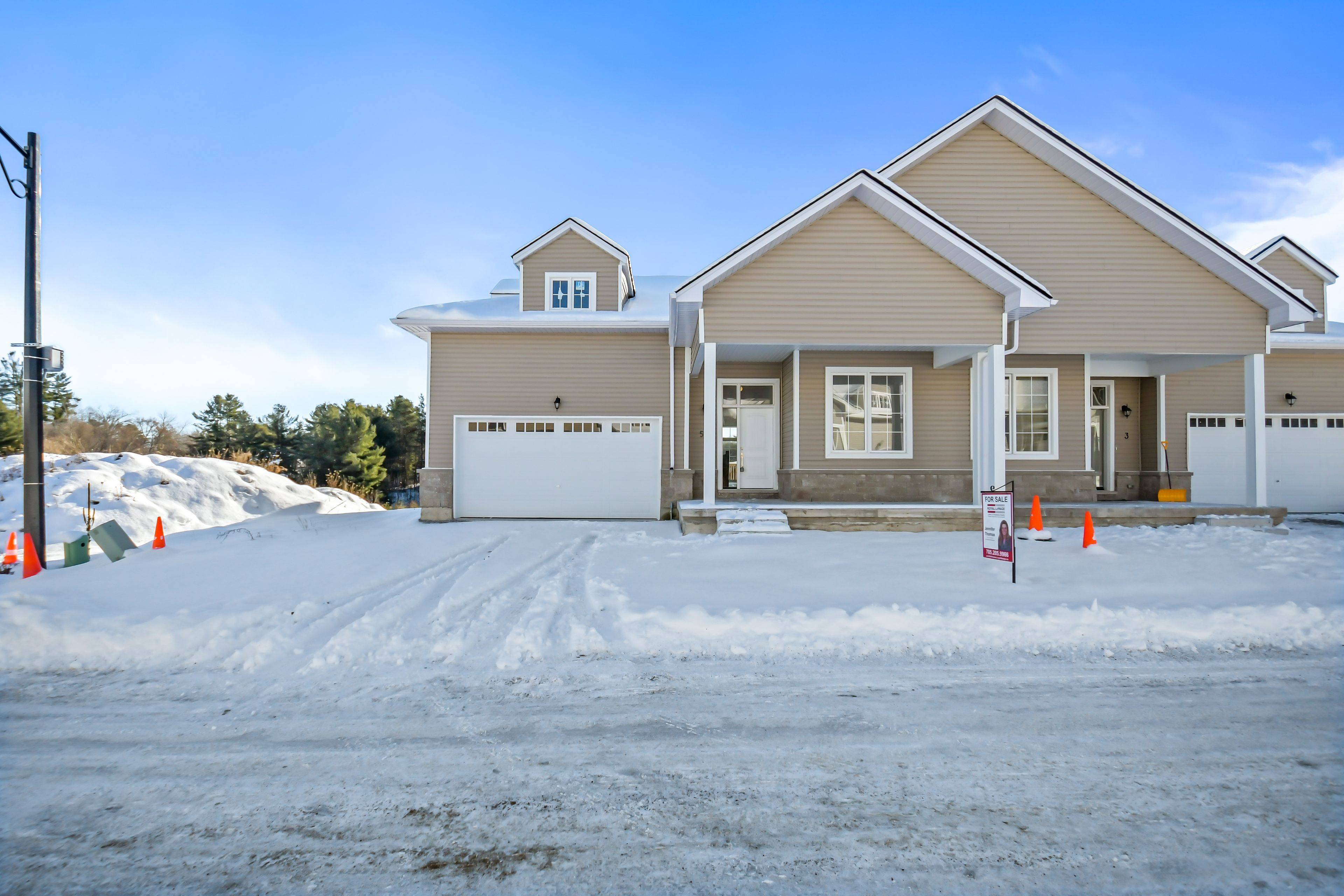 Bracebridge, ON P1L 0N5,5 Turnberry CT