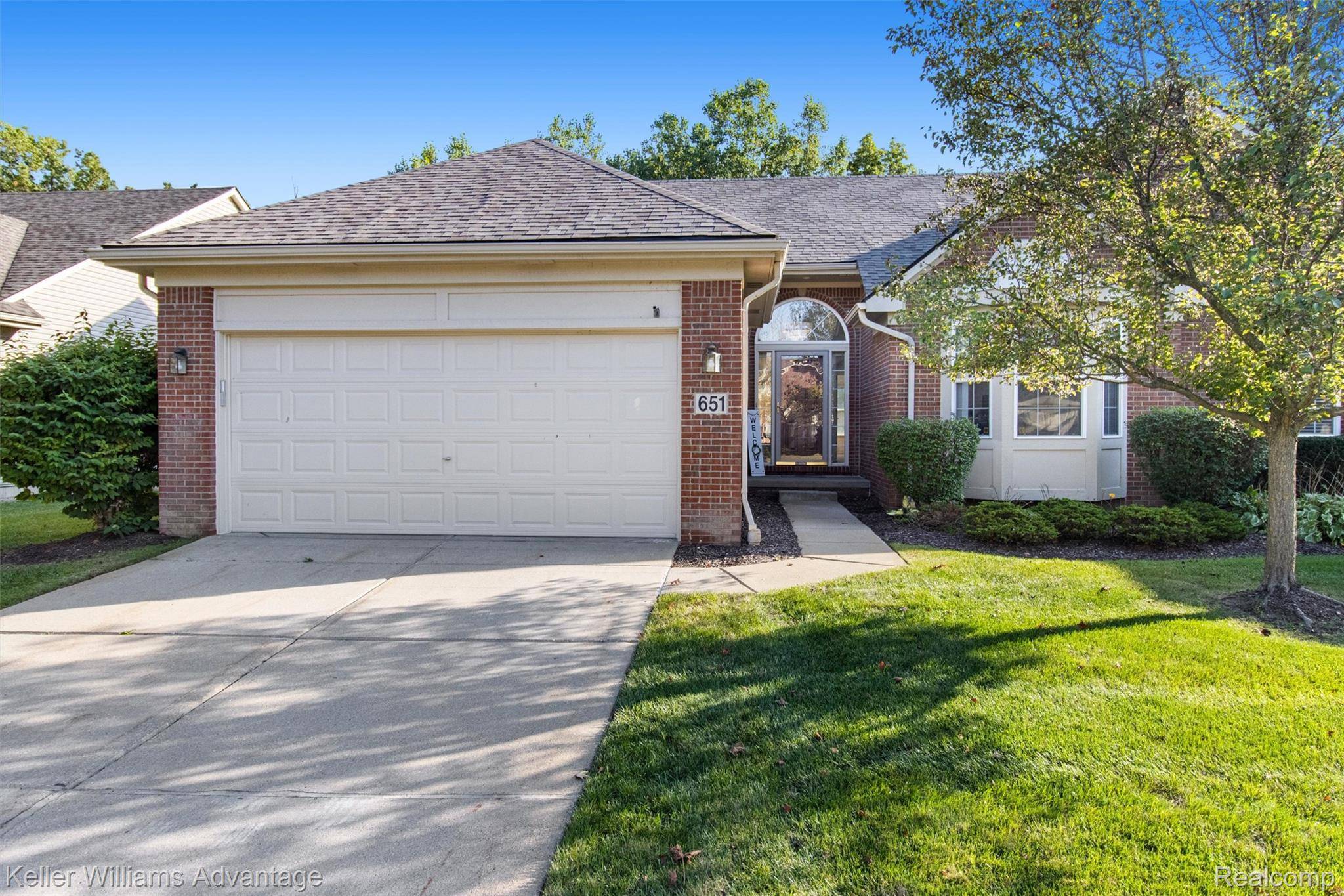 Commerce Twp, MI 48390,651 Woodhaven DR #57