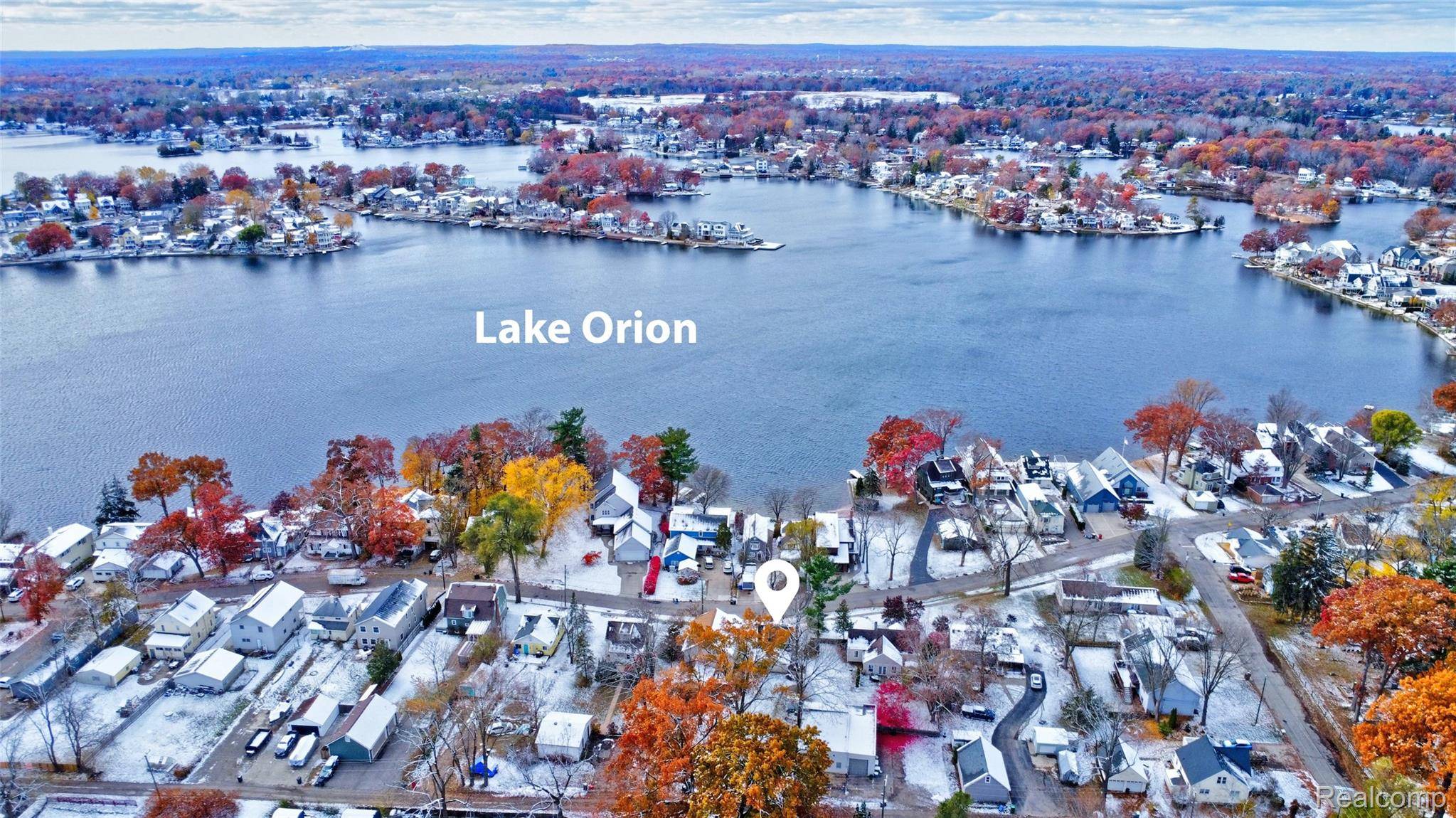 Lake Orion, MI 48362,126 N North Shore DR