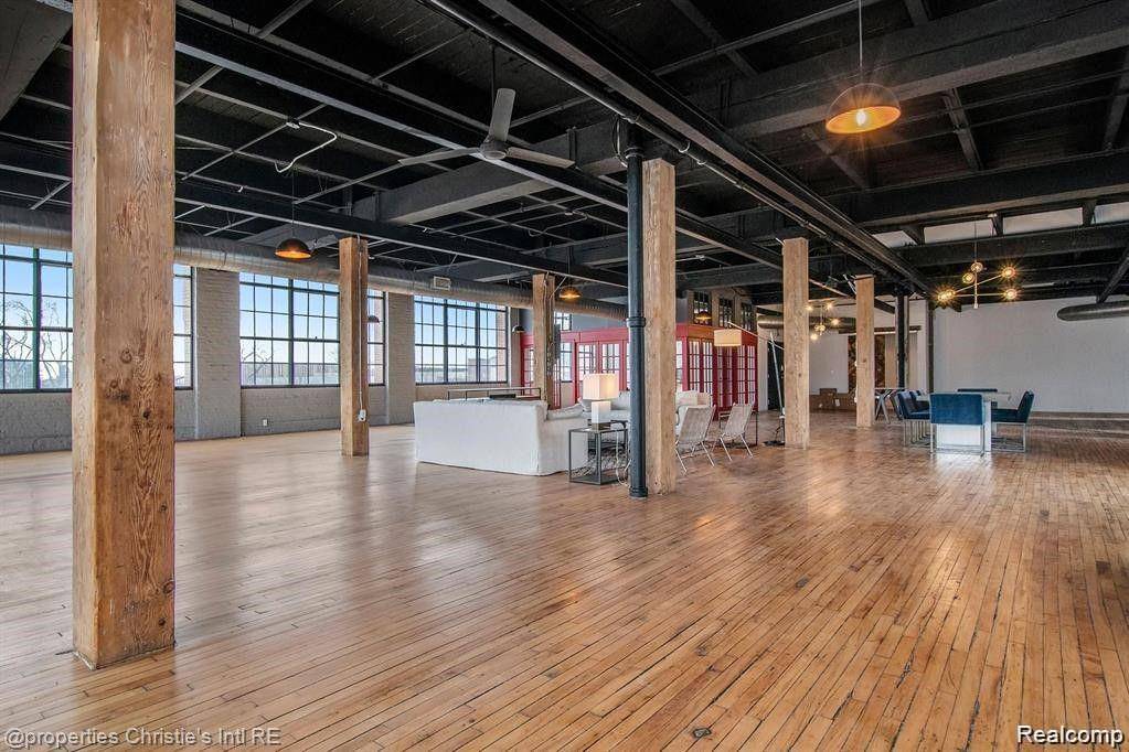 Detroit, MI 48226,1535 6th ST #5