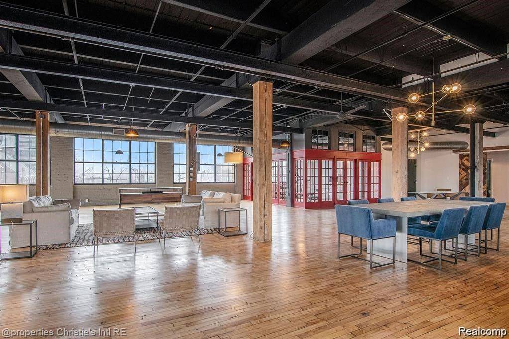 Detroit, MI 48226,1535 6th ST #5