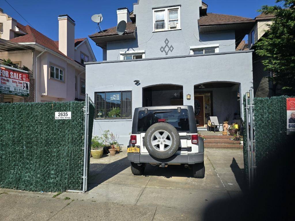 Brooklyn, NY 11235,2635 East 19th ST
