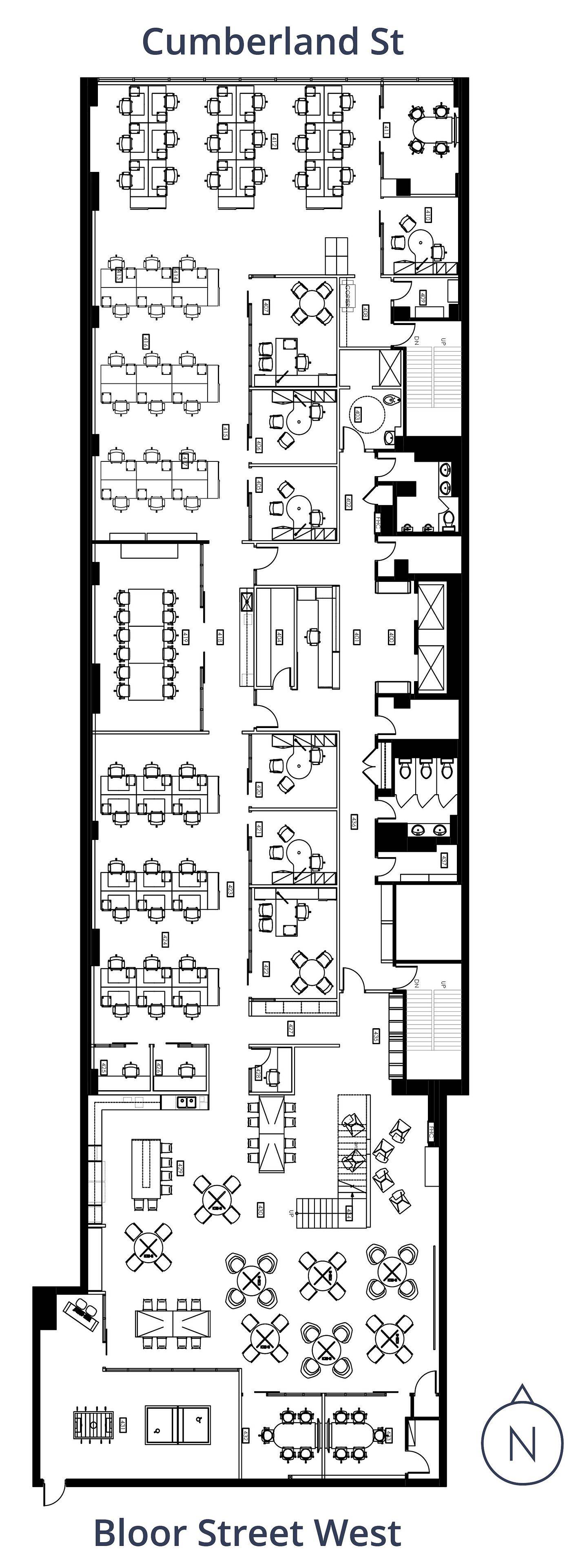 Toronto C02, ON M5S 1M4,144-146 Bloor ST W #Floor 4