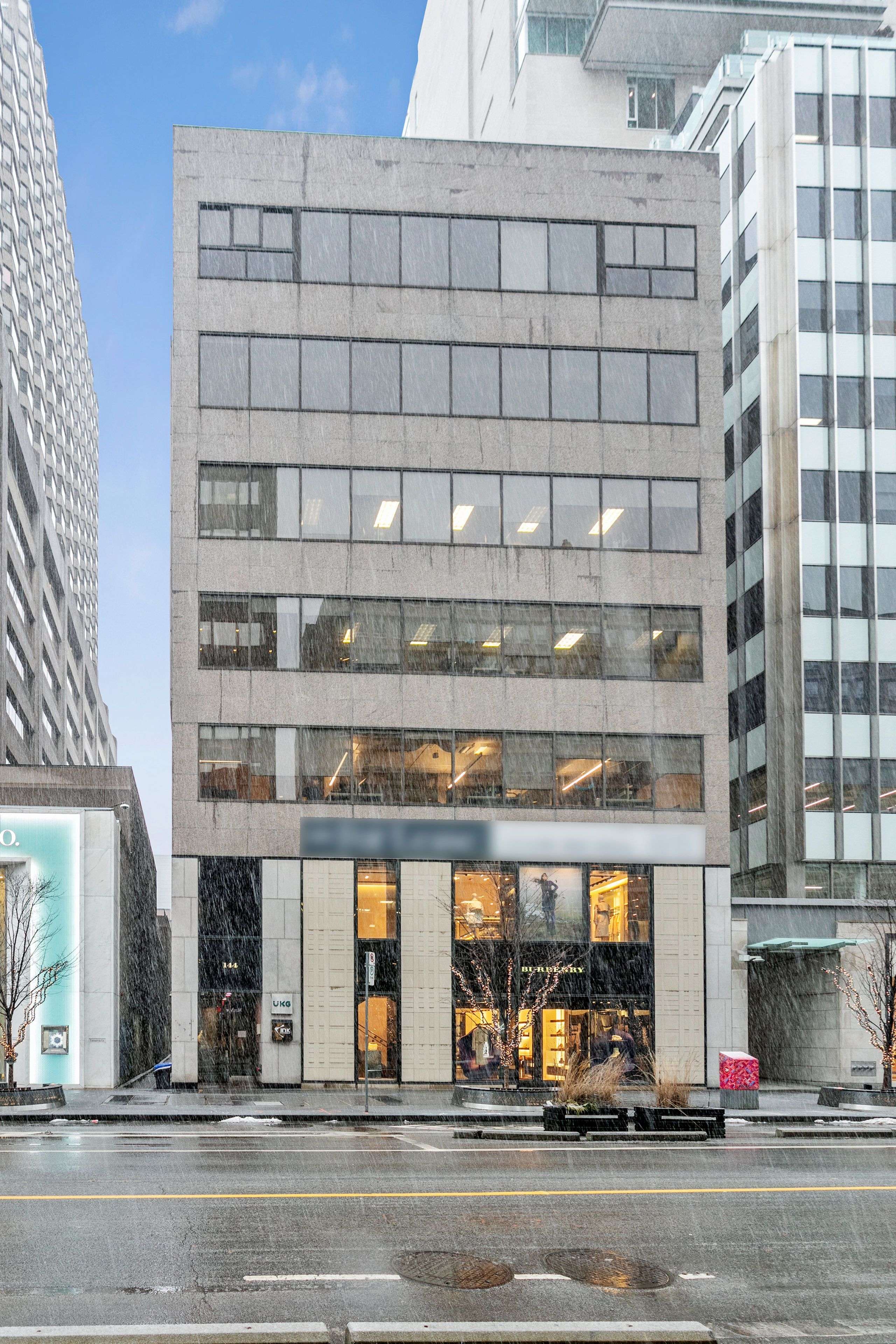 Toronto C02, ON M5S 1M4,144-146 Bloor ST W #Floor 6