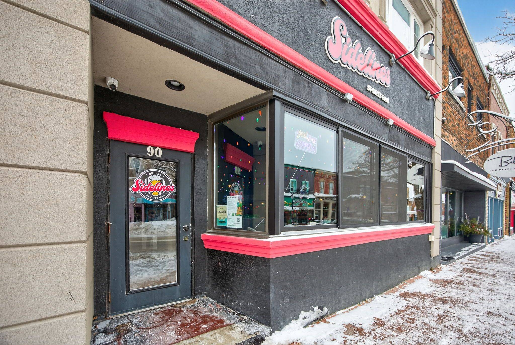 Orillia, ON L3V 1V7,90 MISSISSAGA ST E