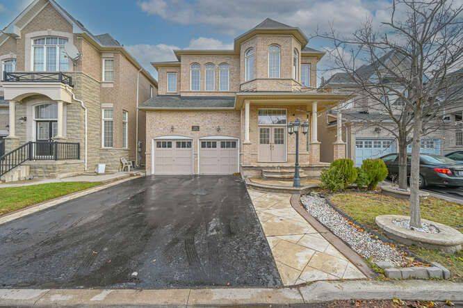 Brampton, ON L6R 0R4,106 Watsonbrook DR