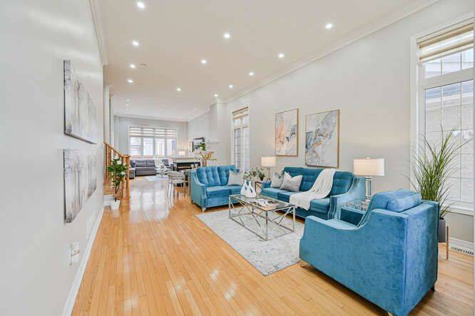 Brampton, ON L6R 0R4,106 Watsonbrook DR