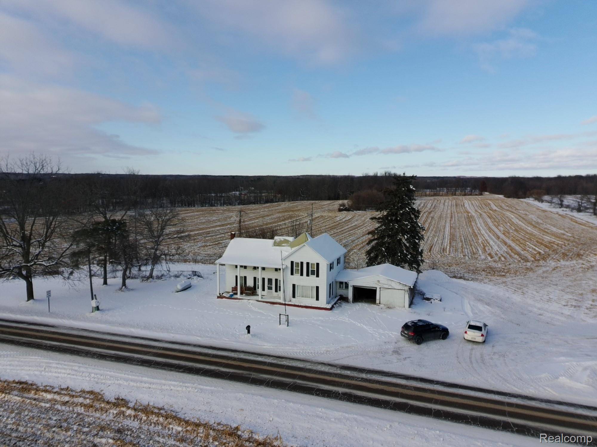 Columbiaville, MI 48421,4896 Stanley RD