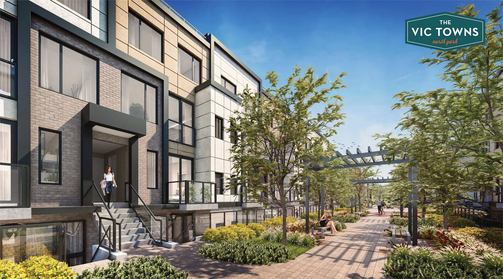 Toronto C13, ON M1R 1P7,1660 Victoria Park AVE #202-1