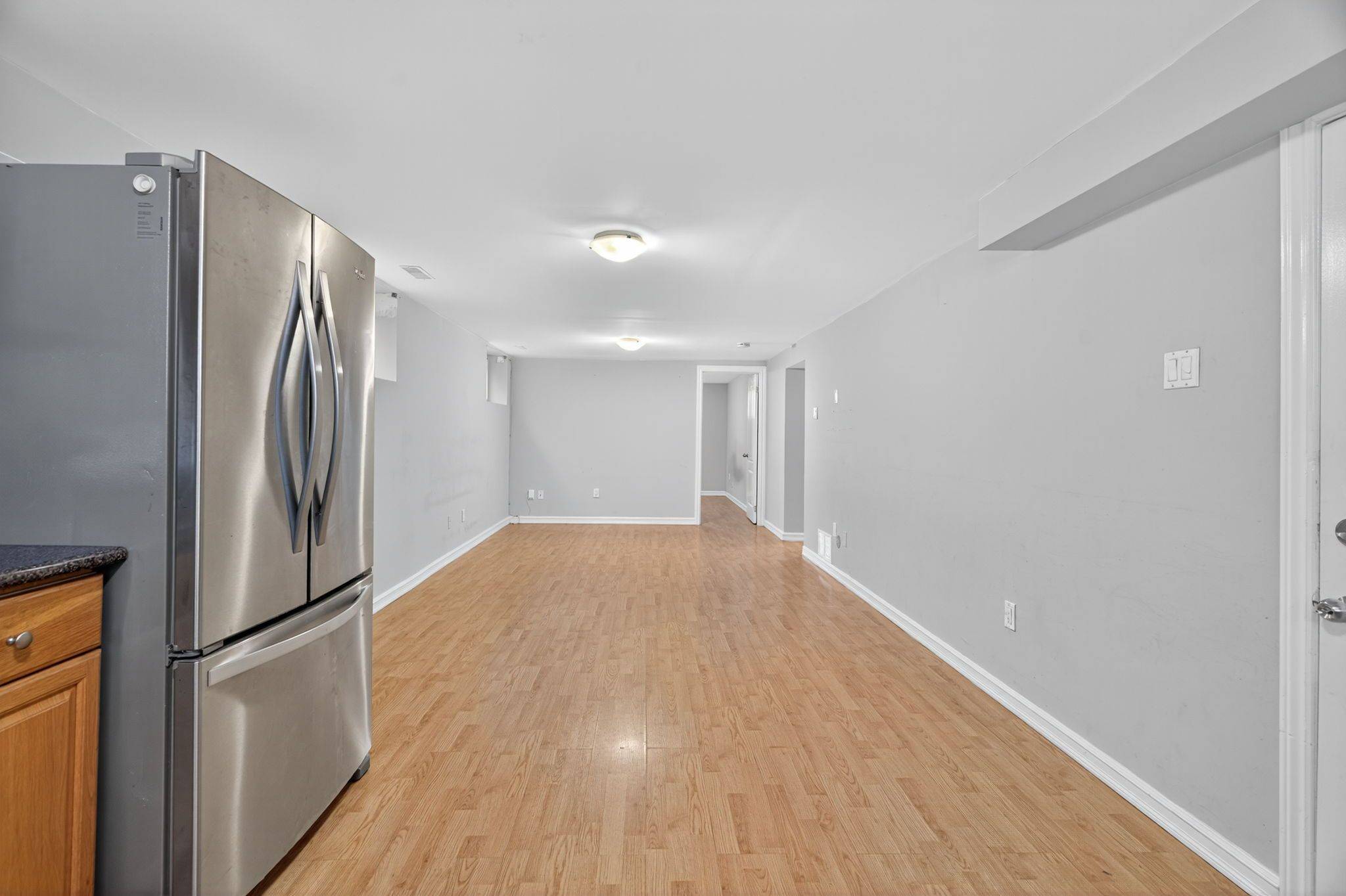 Toronto E04, ON M1L 1S8,128 Trinnell BLVD #Bsmt