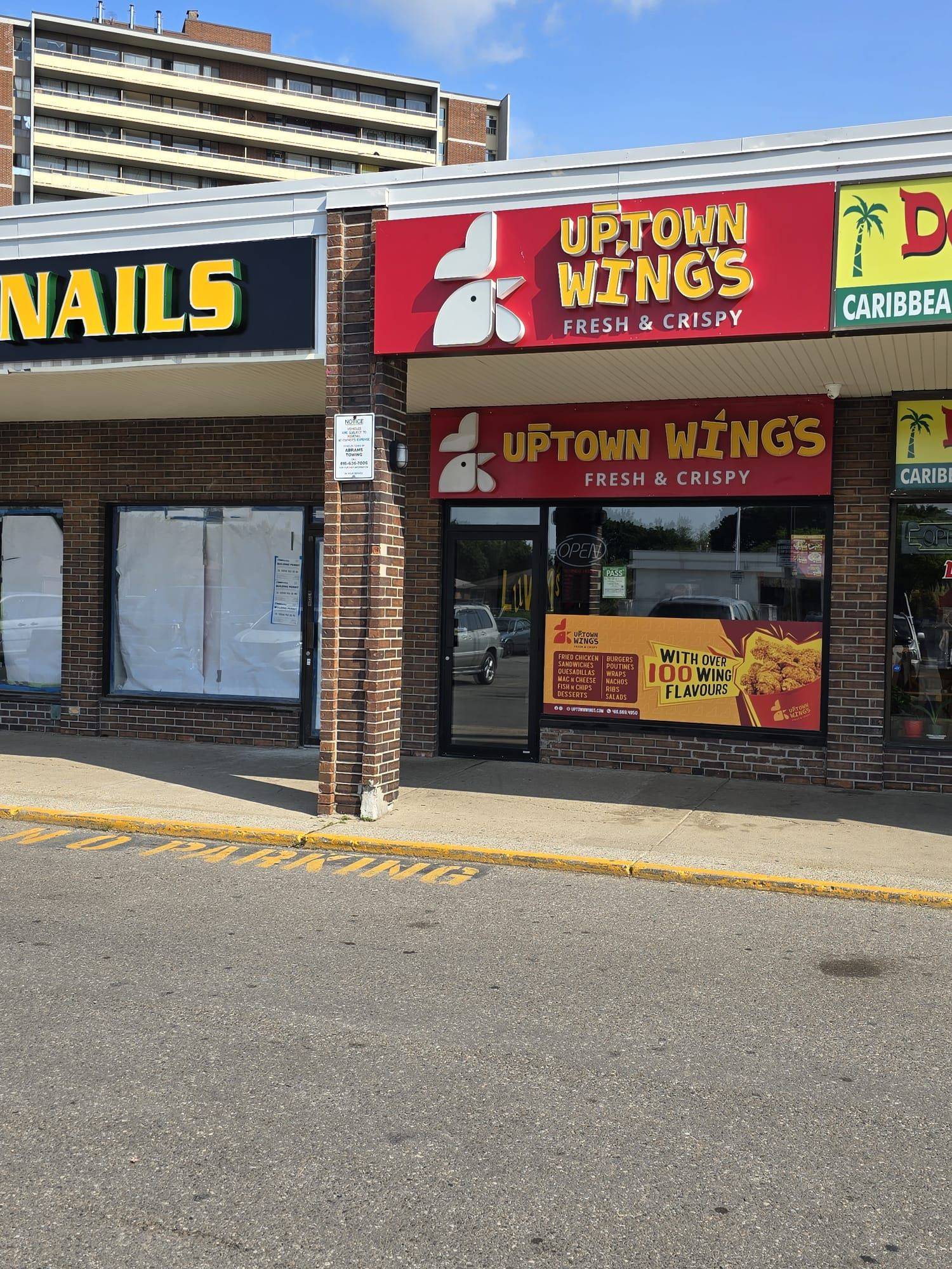 Toronto W05, ON M3N 2L2,4714 Jane ST