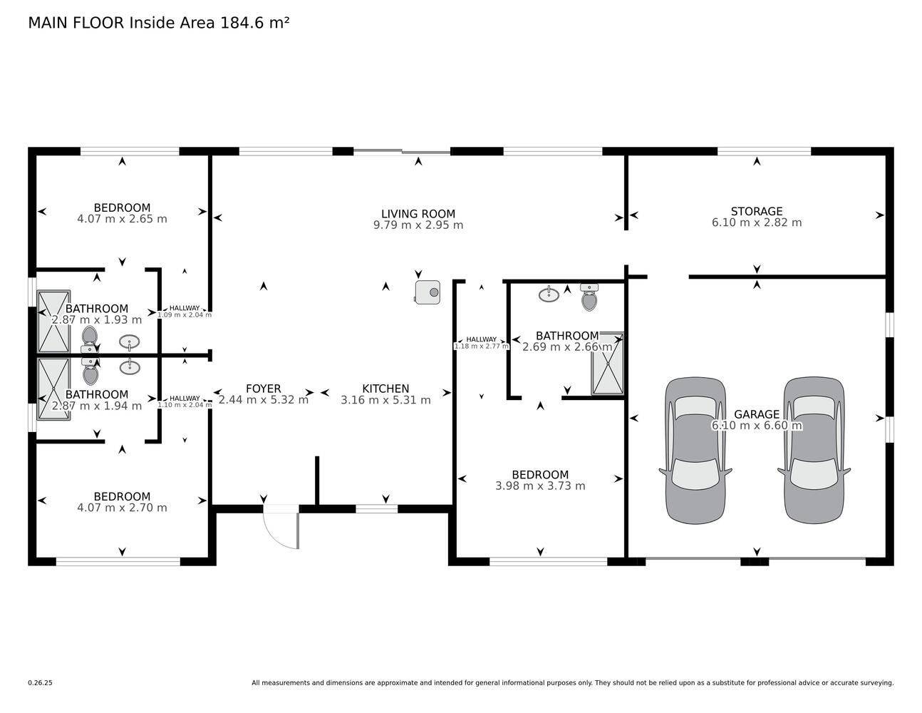 Augusta, ON K6V 5T1,2805 Rocky RD