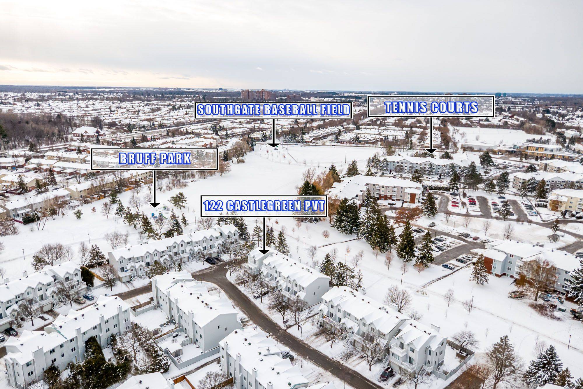 Hunt Club - South Keys And Area, ON K1T 3N2,122 Castlegreen Private #58