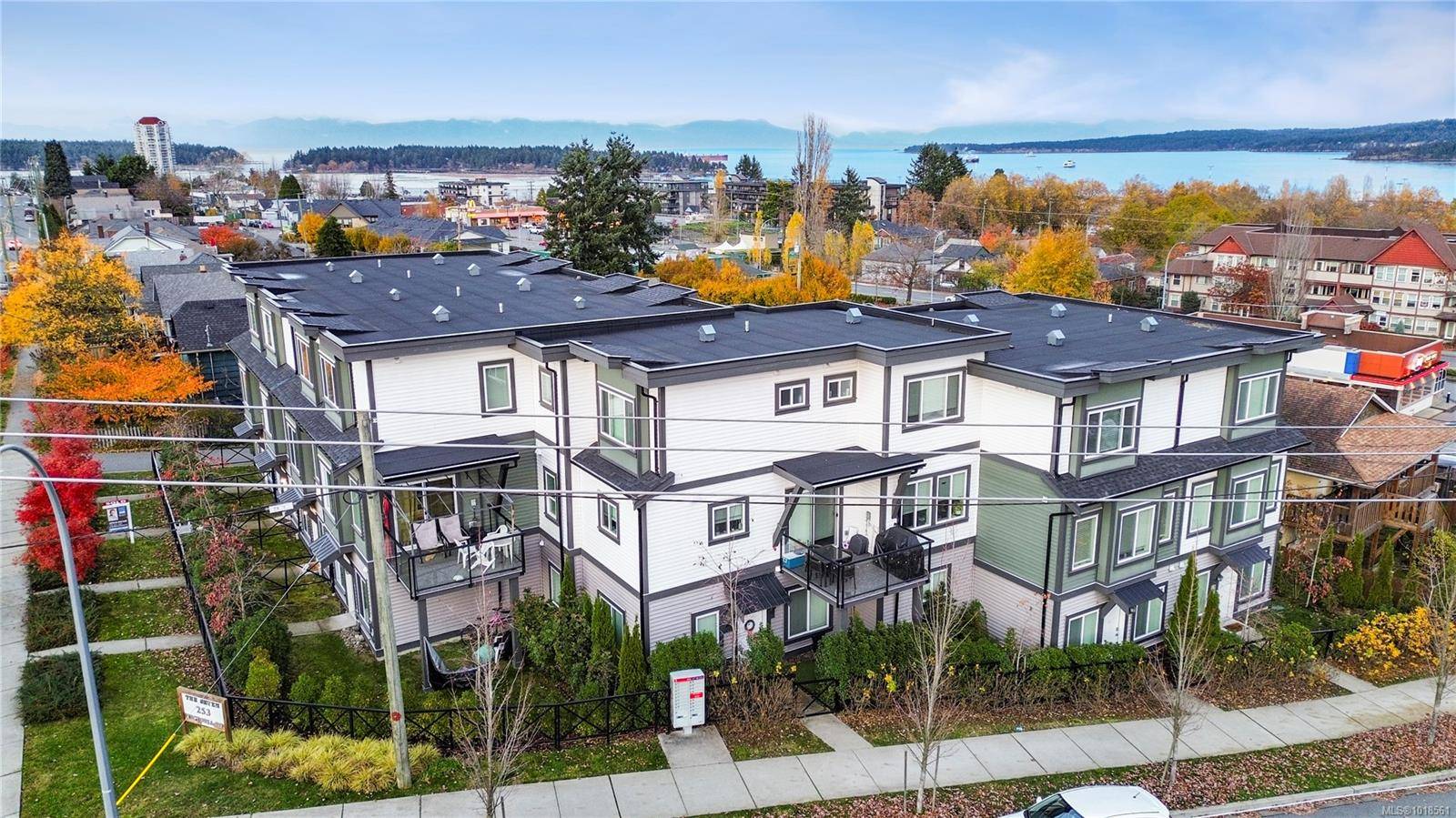 Nanaimo, BC V9R 4P8,253 Victoria Rd #101