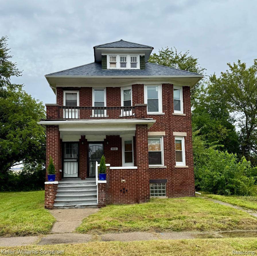 Detroit, MI 48214,4532 Beniteau ST